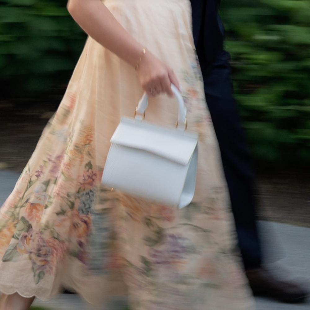 Modern Picnic Mini Lunchbox / Purse